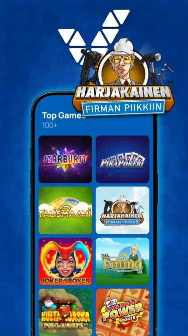 Kulta Slots Screenshot