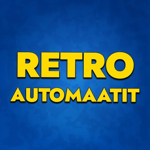 Retro Automaatit